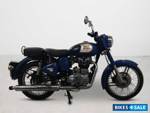 Royal Enfield Classic 350