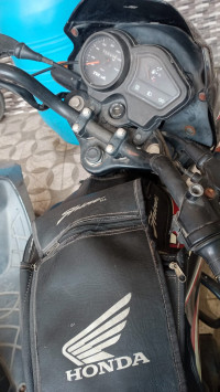 Blk Red TVS Sport BS6