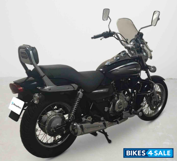 Bajaj Avenger Cruise 220