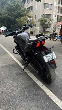 Bajaj Dominar 400 ABS BS6 2022 Model