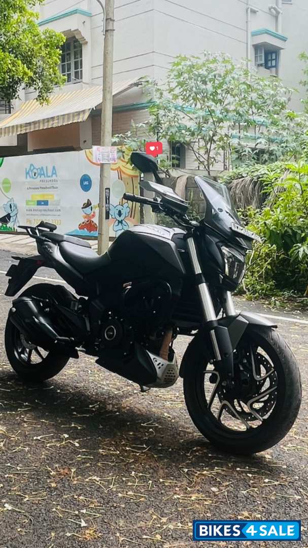 Bajaj Dominar 400 ABS BS6