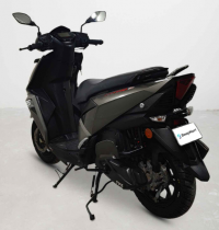 TVS NTORQ 125