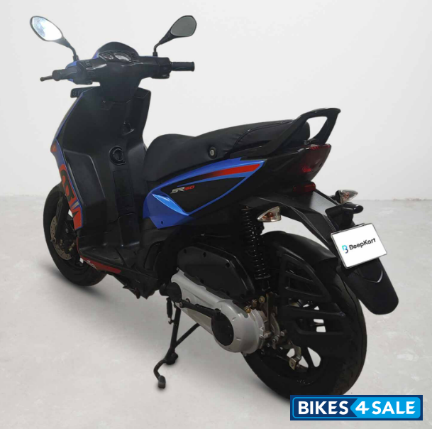 Aprilia SR 125
