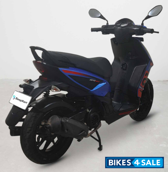 Aprilia SR 125