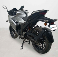 Suzuki Gixxer SF