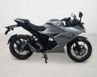 Suzuki Gixxer SF