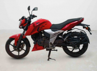 TVS Apache RTR 160 4V 2019 Model