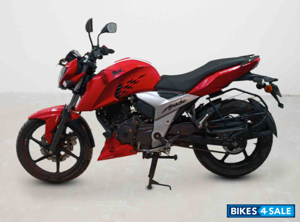 TVS Apache RTR 160 4V