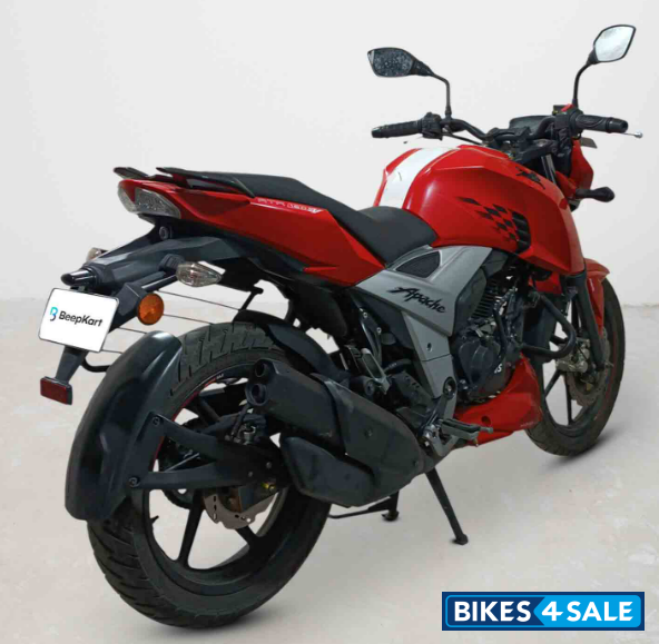 TVS Apache RTR 160 4V