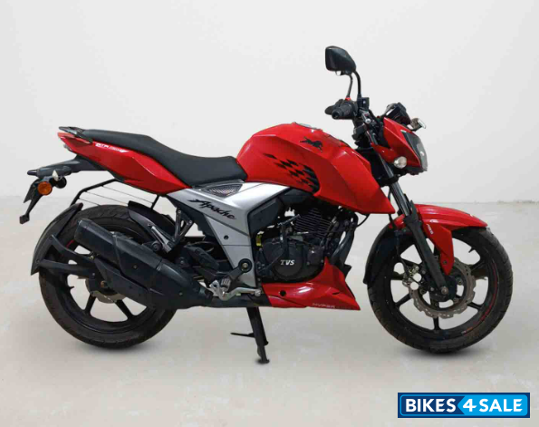 TVS Apache RTR 160 4V