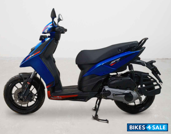 Aprilia SR 125