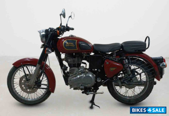 Royal Enfield Classic 350