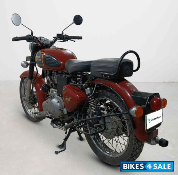 Royal Enfield Classic 350
