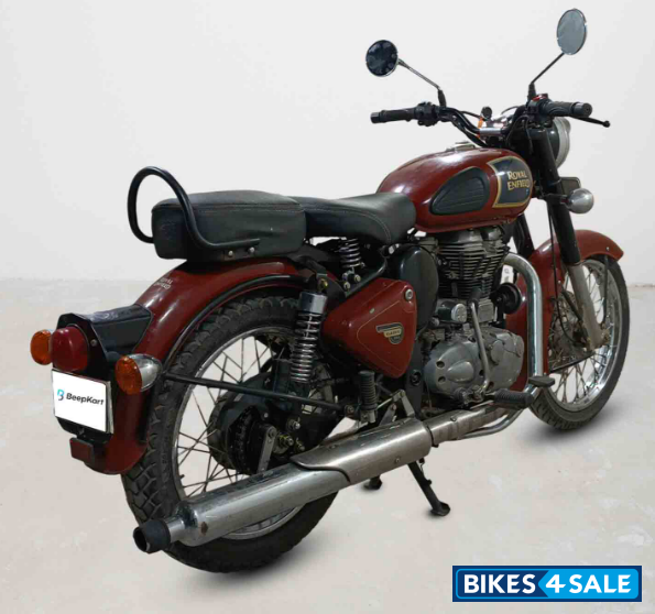 Royal Enfield Classic 350