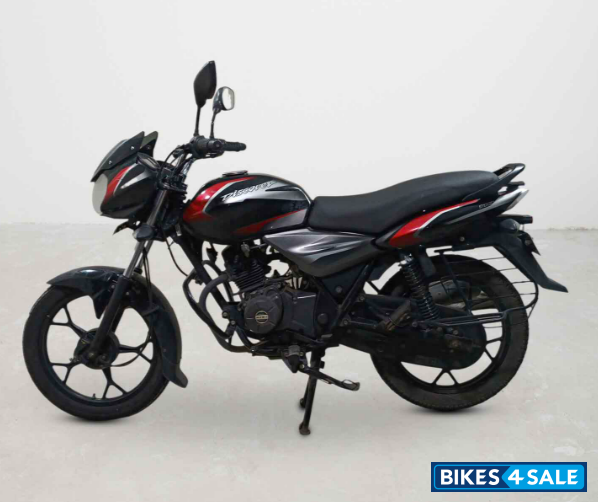 Bajaj Discover 110