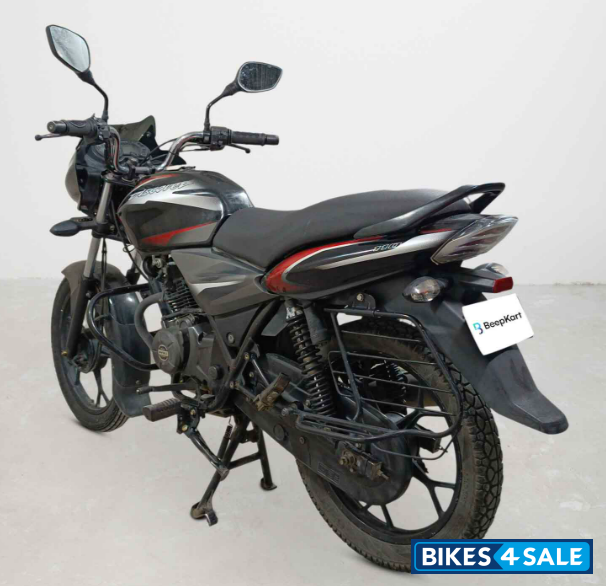 Bajaj Discover 110