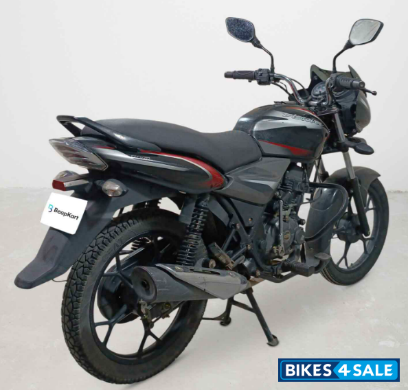Bajaj Discover 110