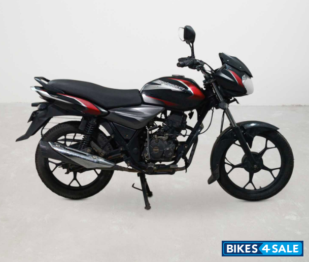 Bajaj Discover 110