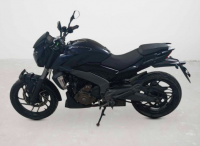 Bajaj Dominar 400 2017 Model