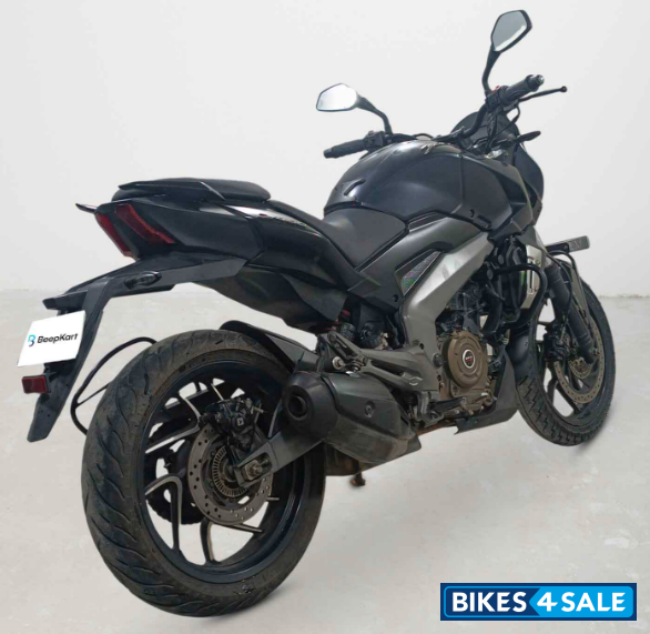 Bajaj Dominar 400