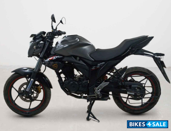 Suzuki Gixxer 150