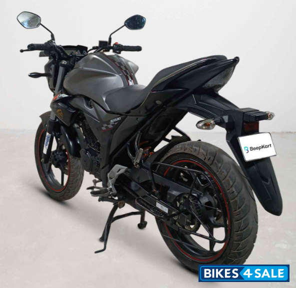 Suzuki Gixxer 150