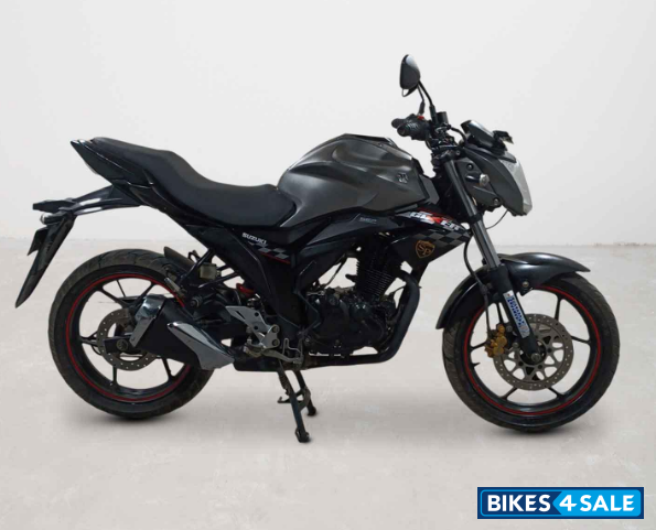 Suzuki Gixxer 150