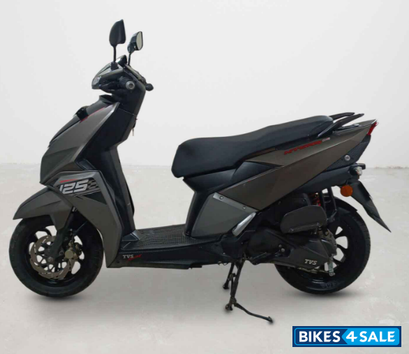 TVS NTORQ 125