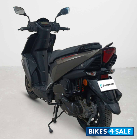 TVS NTORQ 125
