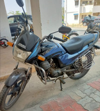 Hero Passion Plus 2008 Model