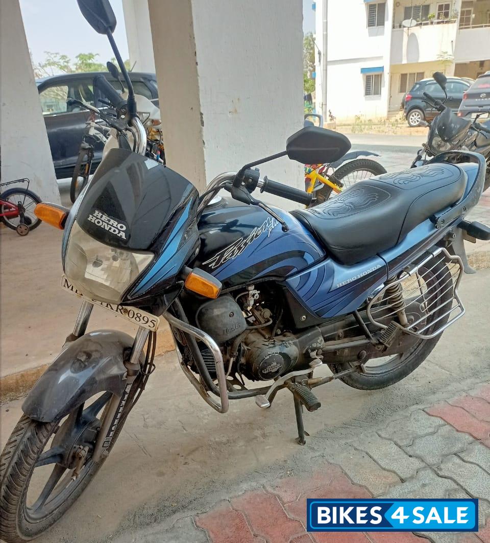 Hero Passion Plus