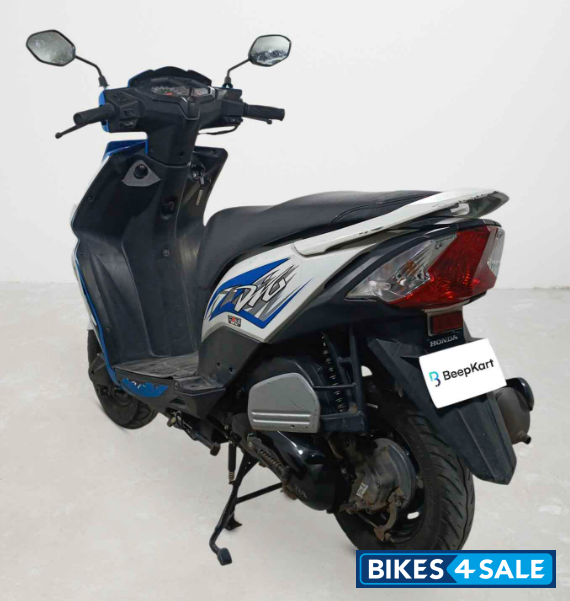 Honda Dio