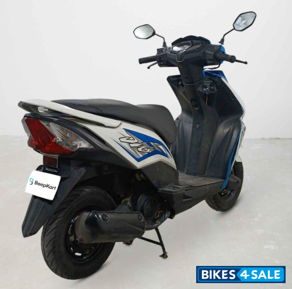 Honda Dio