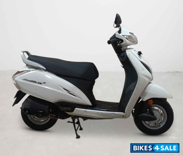 Honda Activa 5G