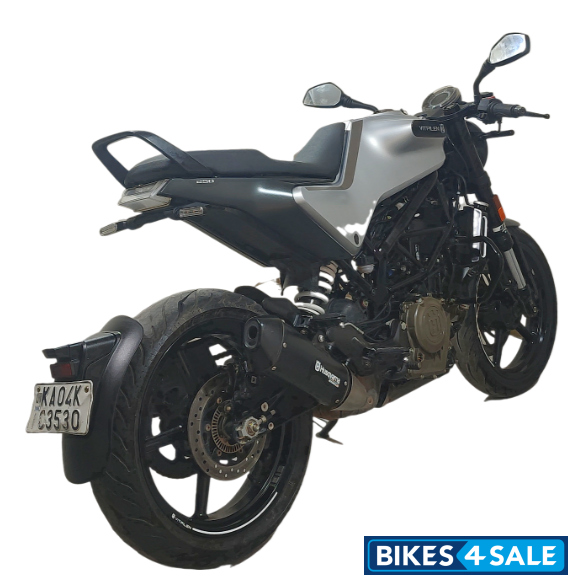 Husqvarna Vitpilen 250 Husqvarna Vitpilen 250