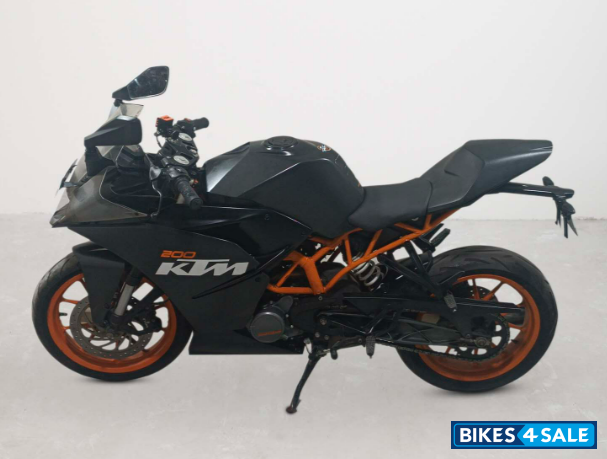 KTM RC 200