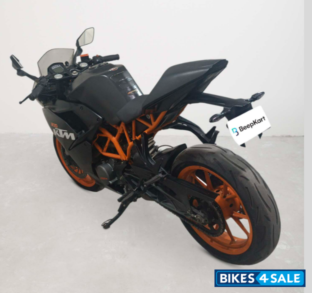 KTM RC 200