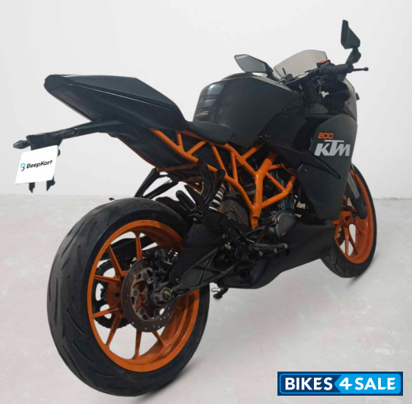 KTM RC 200