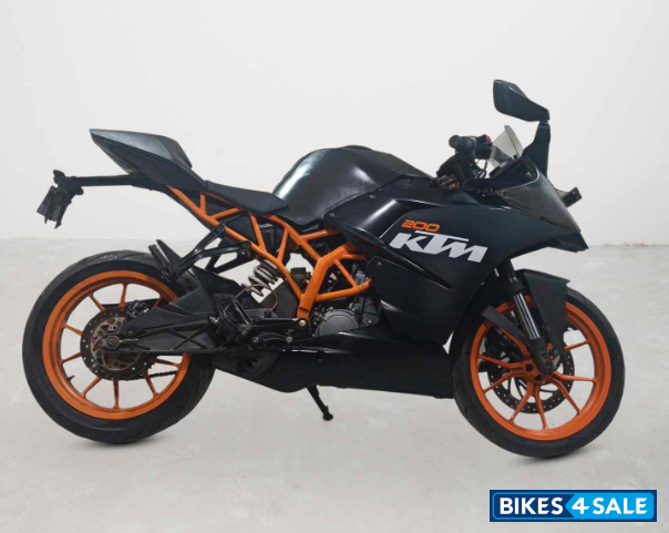 KTM RC 200
