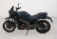 Bajaj Dominar 400 2017 Model