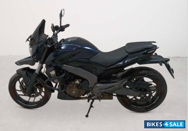 Bajaj Dominar 400