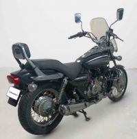 Bajaj Avenger Cruise 220