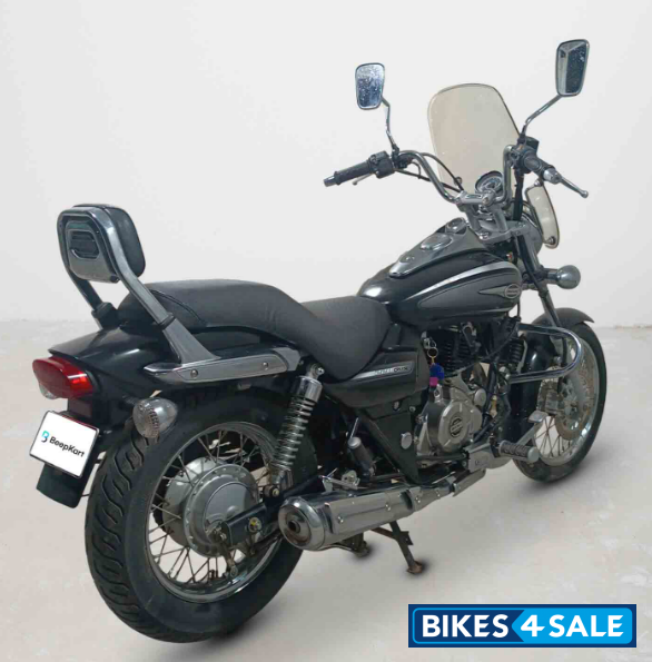 Bajaj Avenger Cruise 220