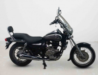 Bajaj Avenger Cruise 220