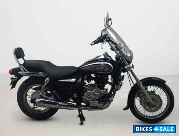 Bajaj Avenger Cruise 220