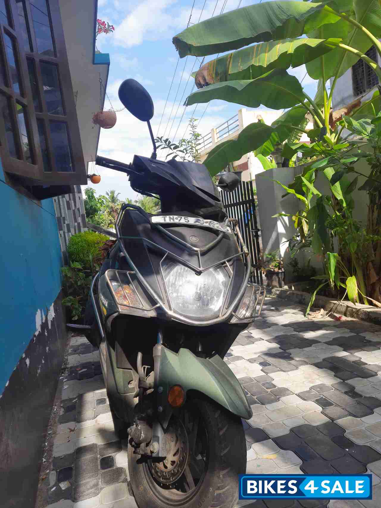 Yamaha Cygnus Ray ZR Yamaha Cygnus Ray ZR