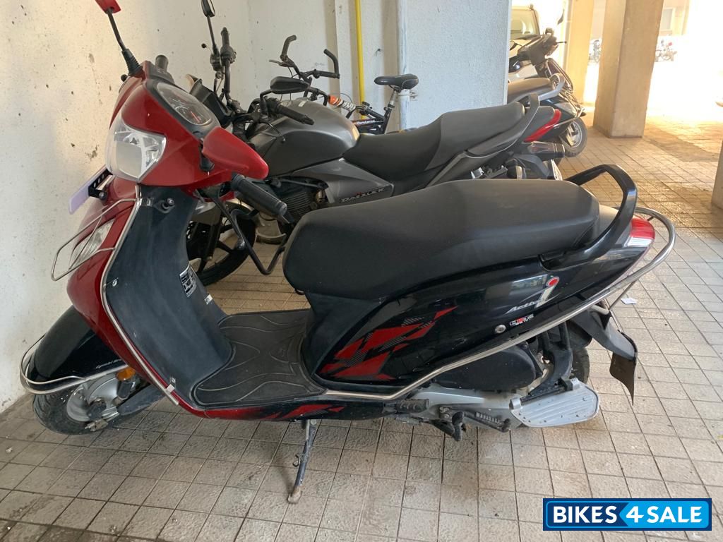 Honda Activa i