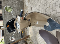 Brown TVS Jupiter Classic BS6