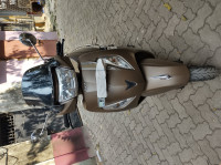 Brown TVS Jupiter Classic BS6