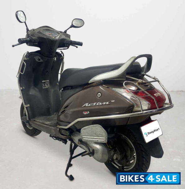 Honda Activa 4G
